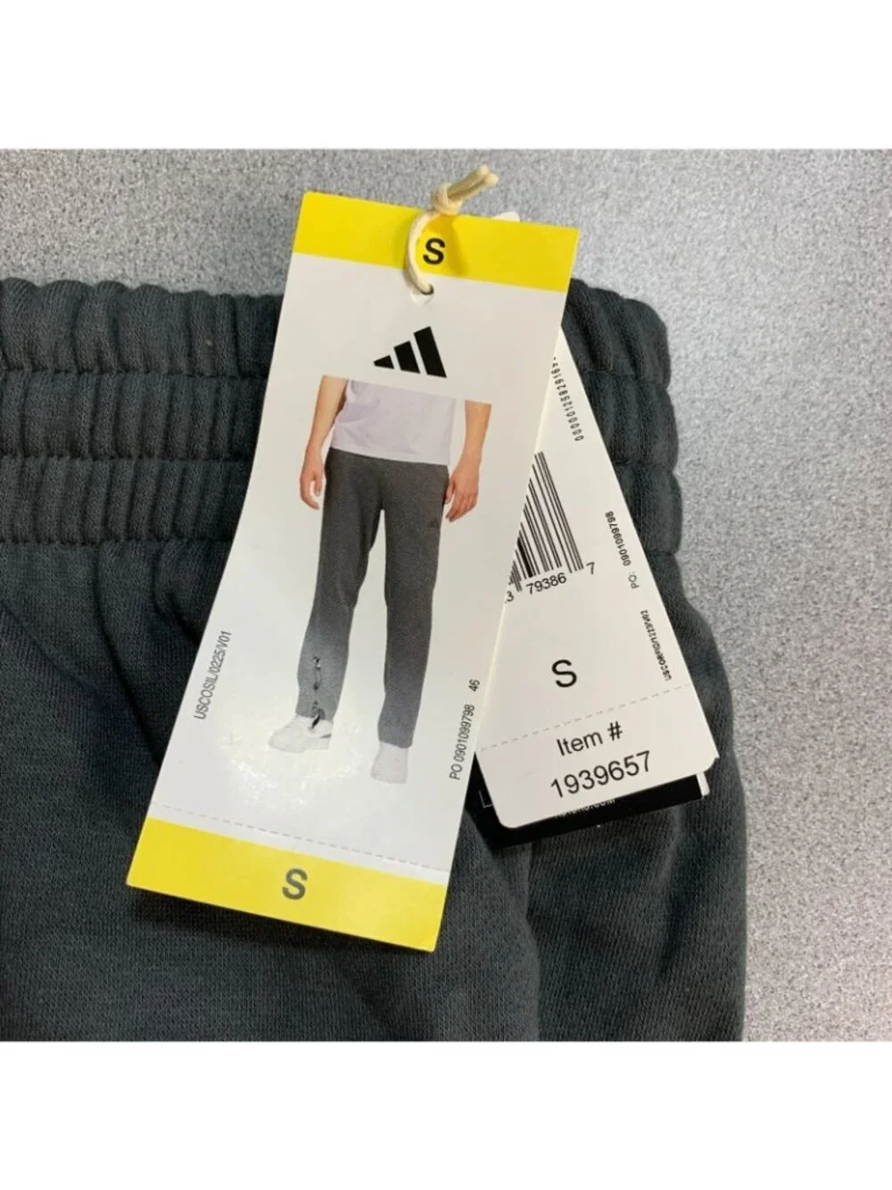 adidas new tag